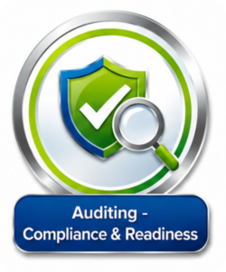 auditing compliance & readiness