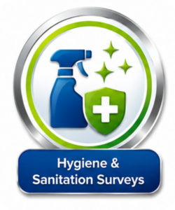 hygiene & sanitation surveys