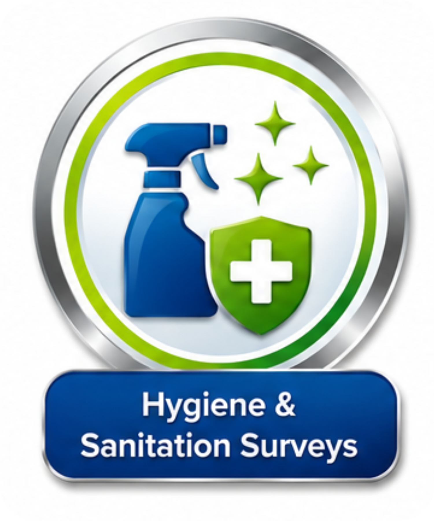 hygiene & sanitation surveys