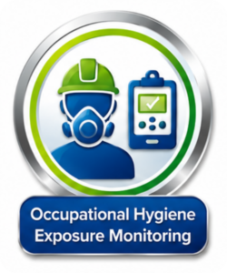 occupational hygiene exposure monitoring