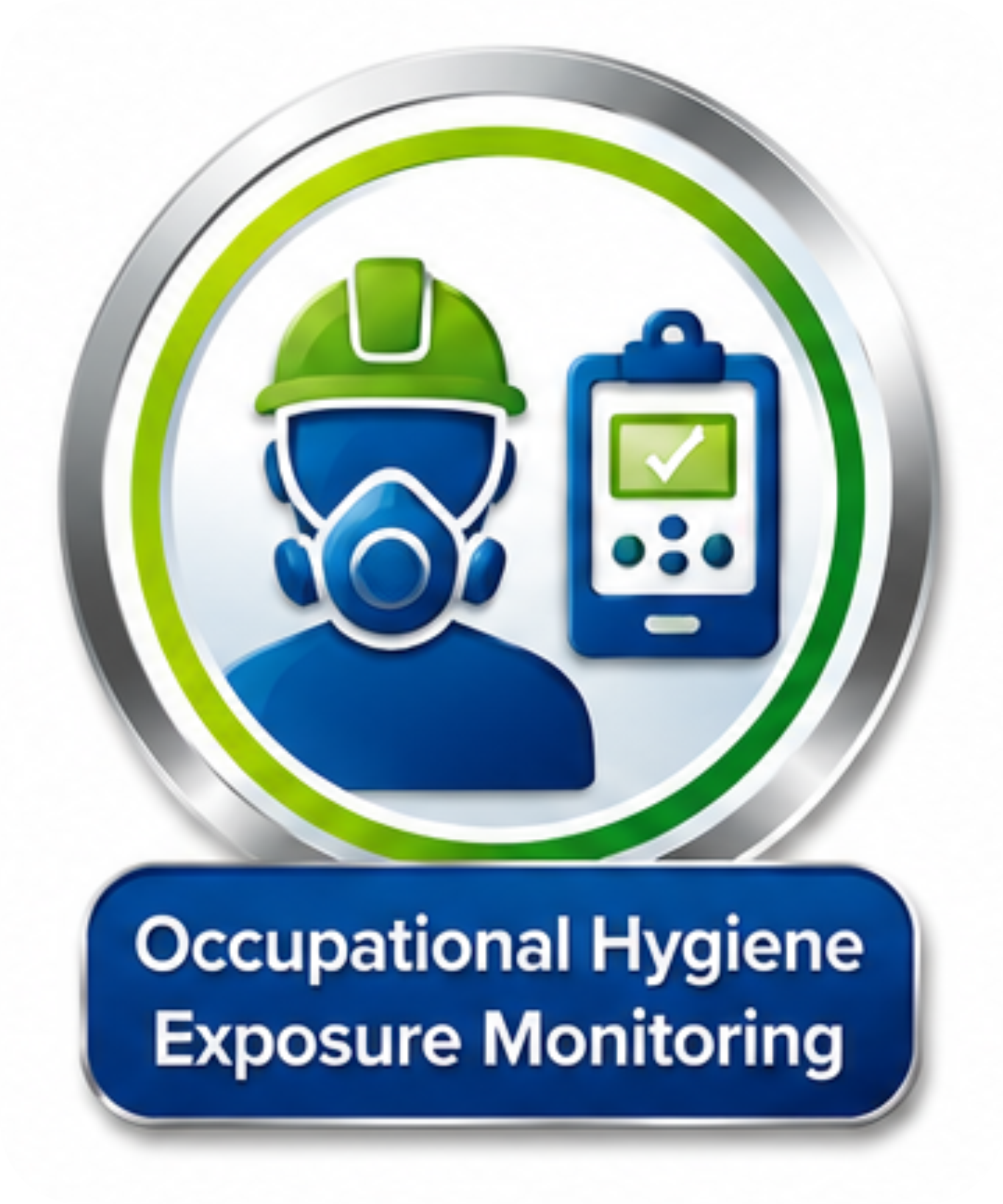 occupational hygiene exposure monitoring